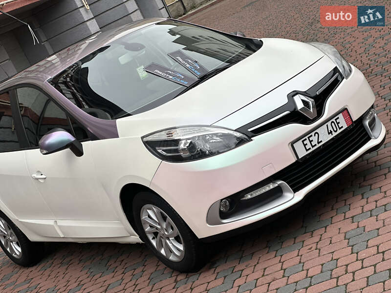 Минивэн Renault Grand Scenic 2014 в Ивано-Франковске