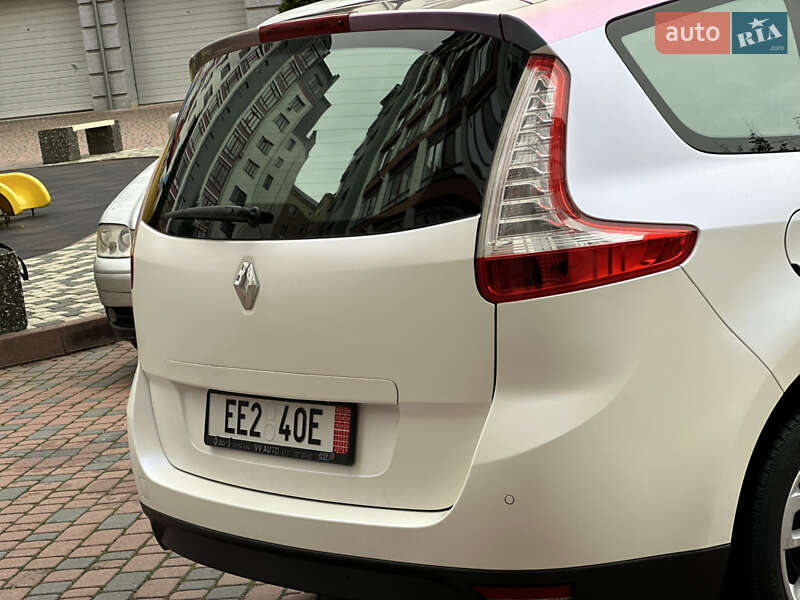 Минивэн Renault Grand Scenic 2014 в Ивано-Франковске