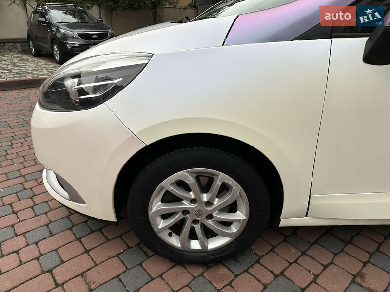 Минивэн Renault Grand Scenic 2014 в Ивано-Франковске