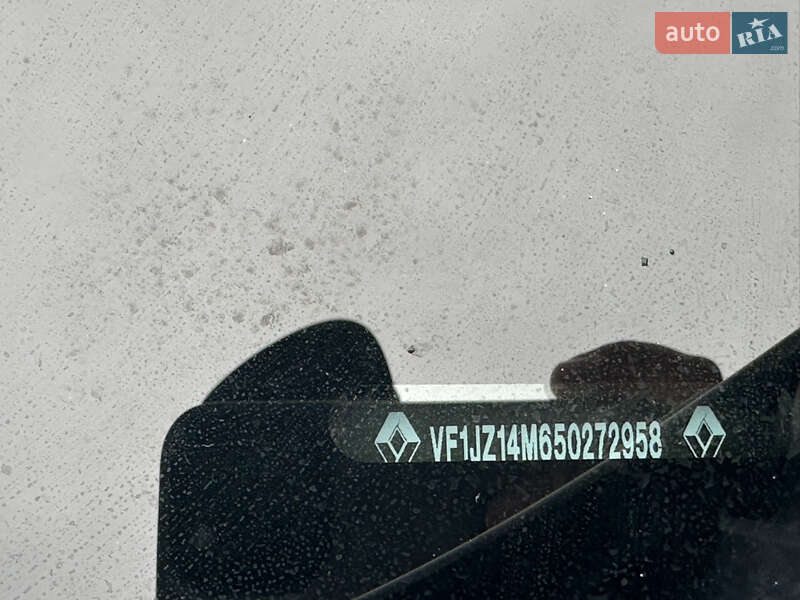 Минивэн Renault Grand Scenic 2014 в Ивано-Франковске