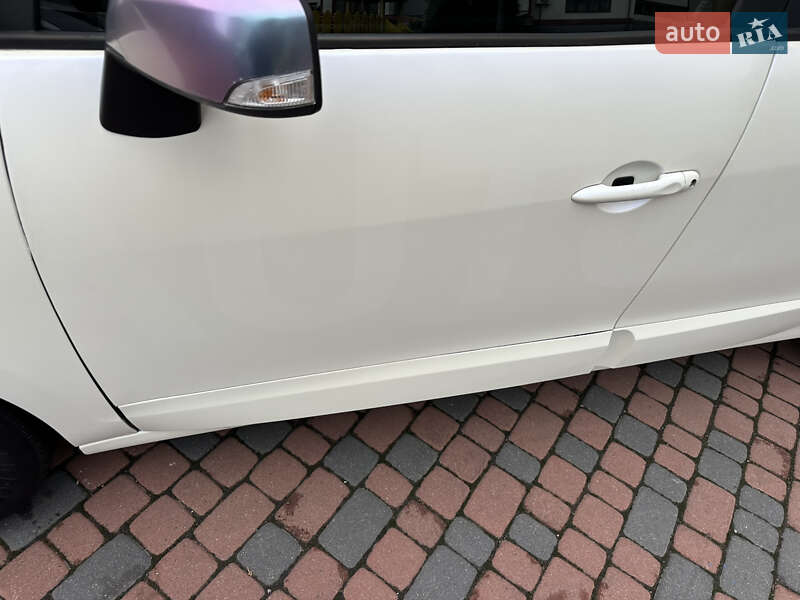 Минивэн Renault Grand Scenic 2014 в Ивано-Франковске