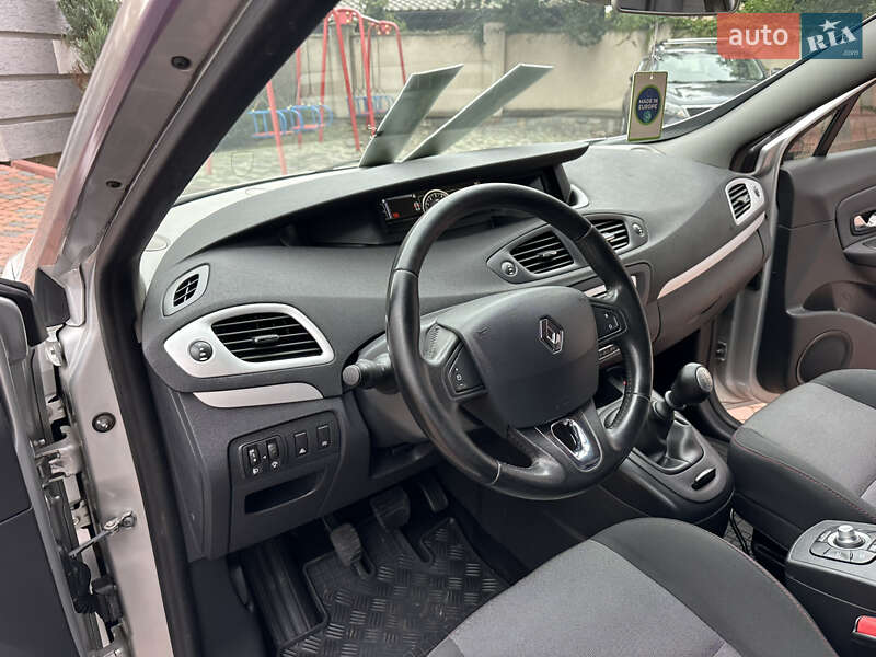 Минивэн Renault Grand Scenic 2014 в Ивано-Франковске