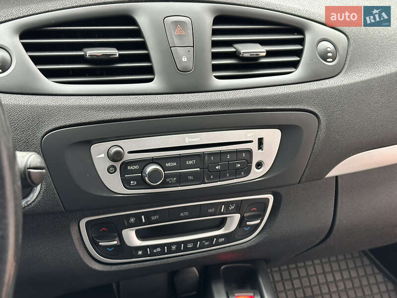 Минивэн Renault Grand Scenic 2014 в Ивано-Франковске