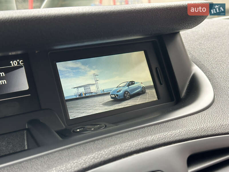 Минивэн Renault Grand Scenic 2014 в Ивано-Франковске