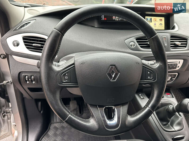 Минивэн Renault Grand Scenic 2014 в Ивано-Франковске