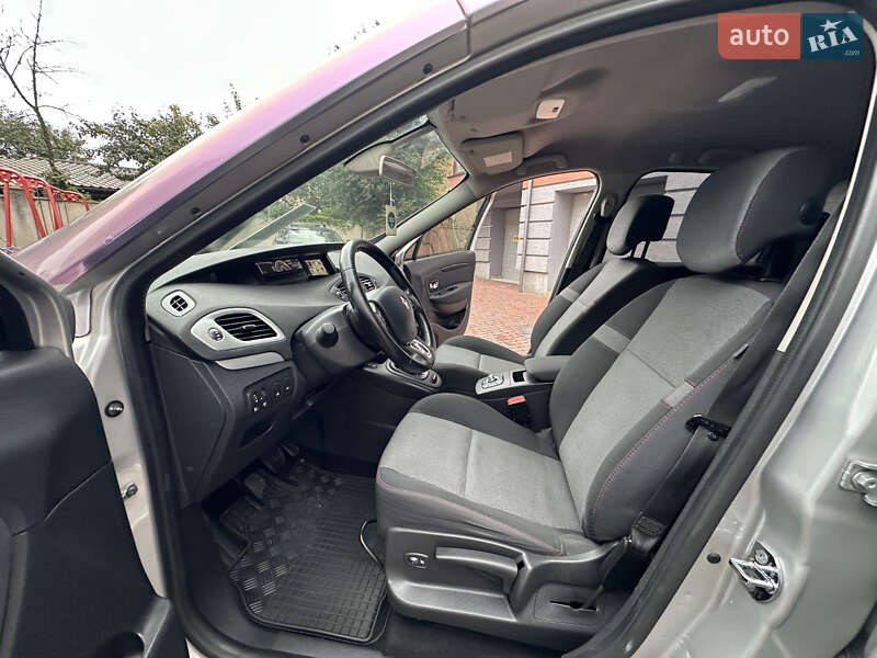 Минивэн Renault Grand Scenic 2014 в Ивано-Франковске