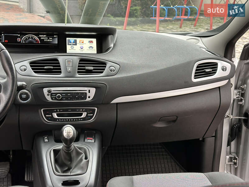 Минивэн Renault Grand Scenic 2014 в Ивано-Франковске