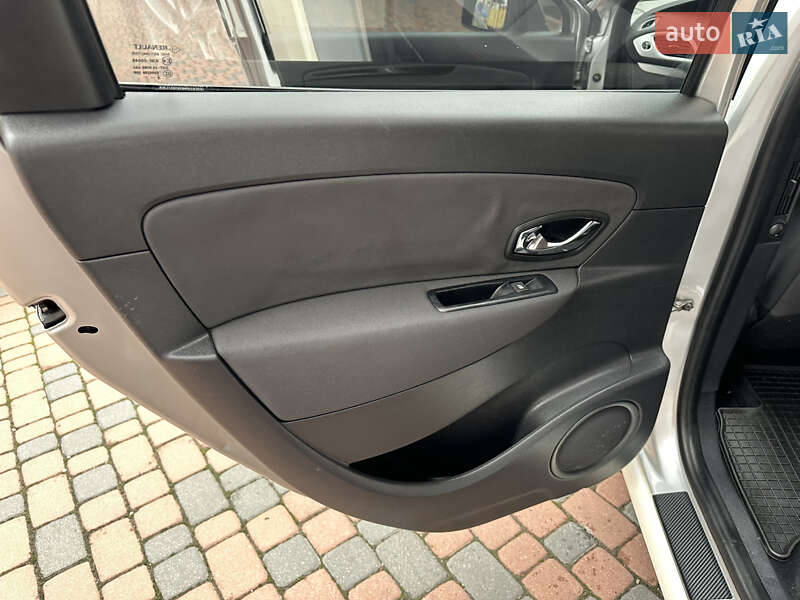 Минивэн Renault Grand Scenic 2014 в Ивано-Франковске