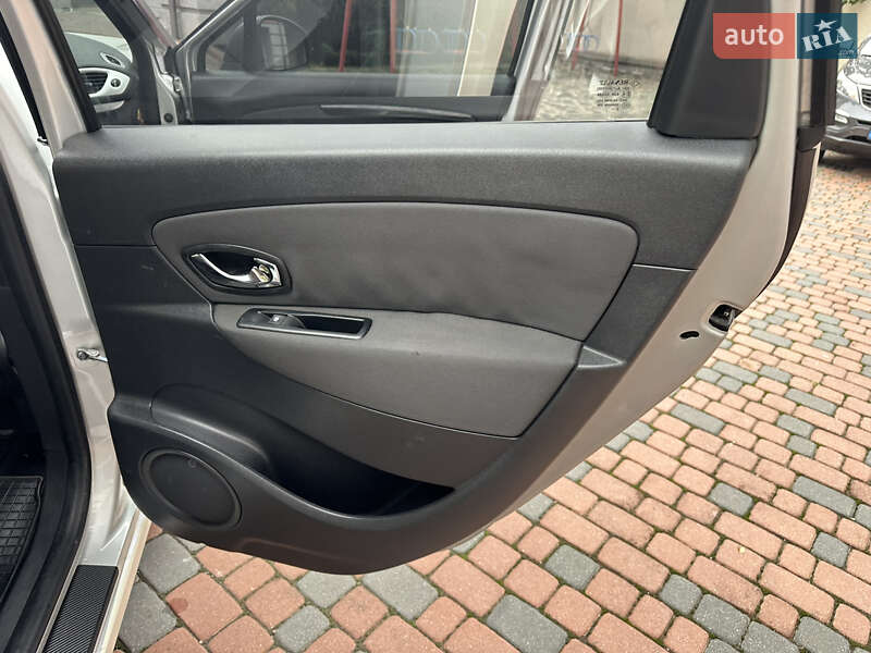 Минивэн Renault Grand Scenic 2014 в Ивано-Франковске