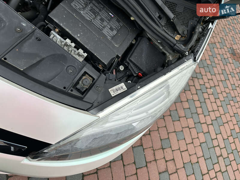 Минивэн Renault Grand Scenic 2014 в Ивано-Франковске