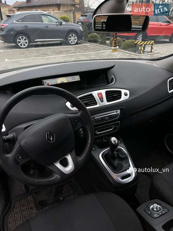 Минивэн Renault Grand Scenic 2010 в Виннице