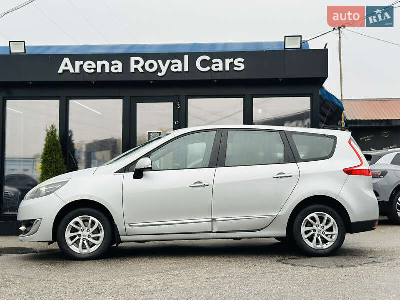 Мінівен Renault Grand Scenic 2014 в Харкові фото 5 Мінівен Renault Grand Scenic 2014 в Харкові