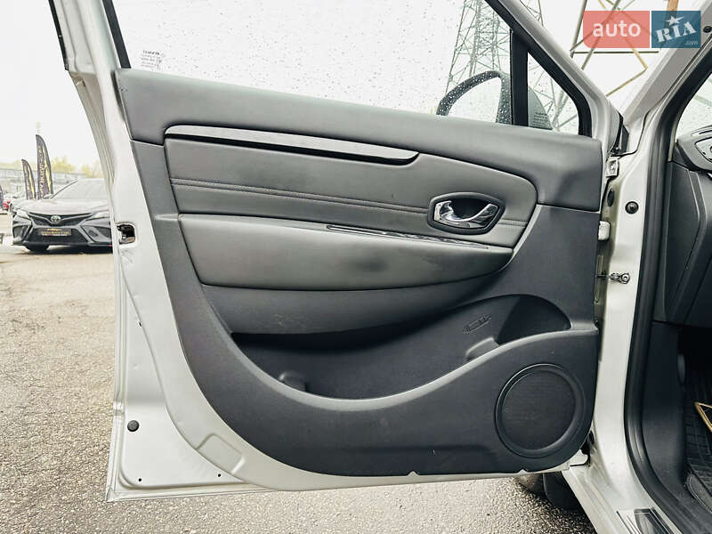 Мінівен Renault Grand Scenic 2014 в Харкові фото 15 Мінівен Renault Grand Scenic 2014 в Харкові