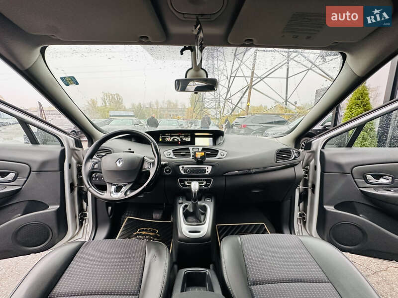 Мінівен Renault Grand Scenic 2014 в Харкові фото 19 Мінівен Renault Grand Scenic 2014 в Харкові