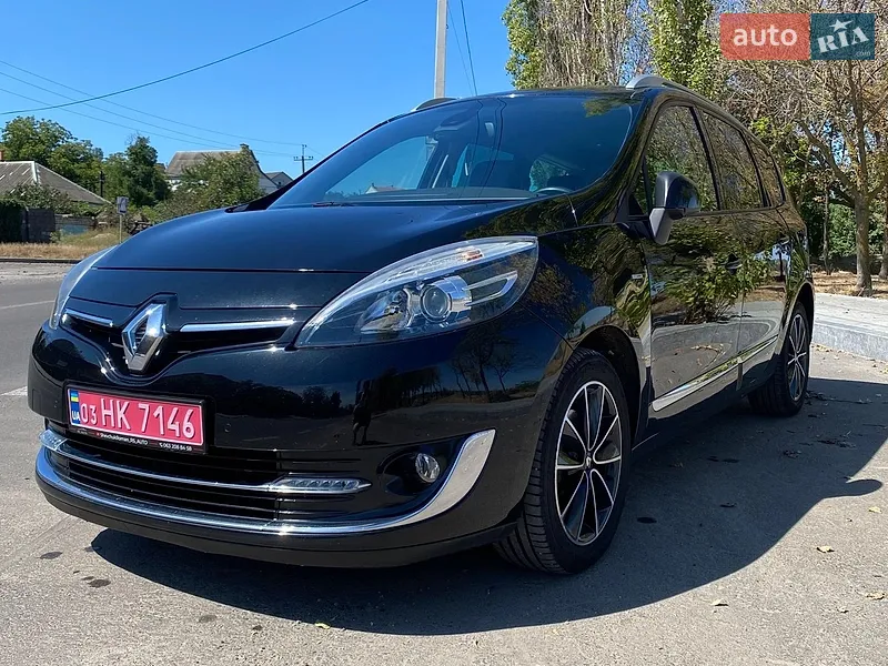 Renault Grand Scenic