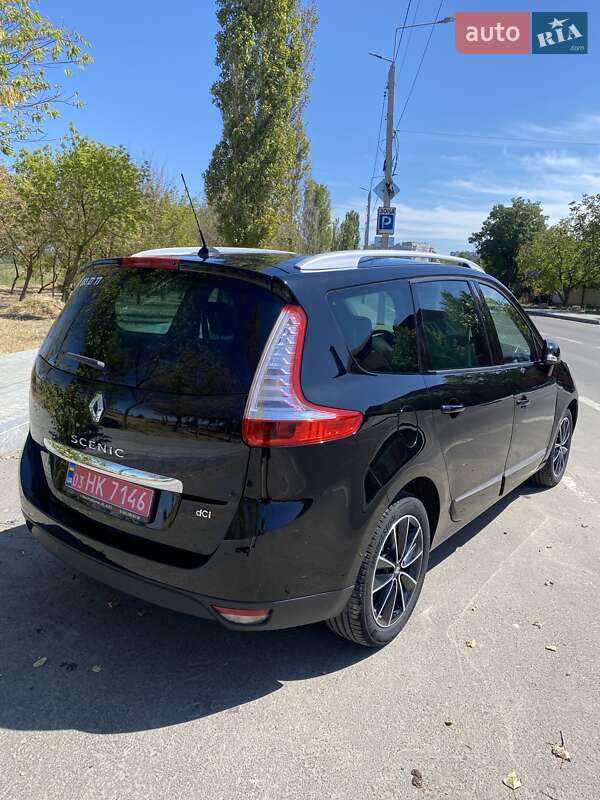 Минивэн Renault Grand Scenic 2013 в Николаеве
