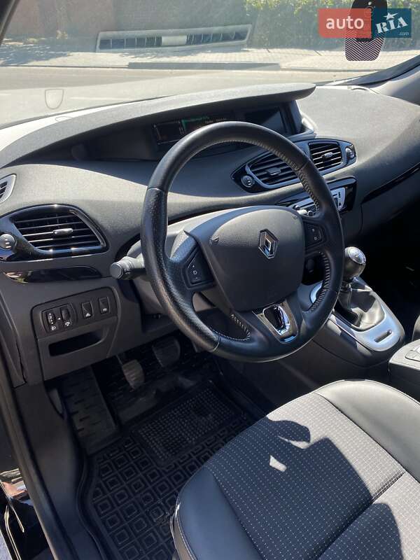 Минивэн Renault Grand Scenic 2013 в Николаеве