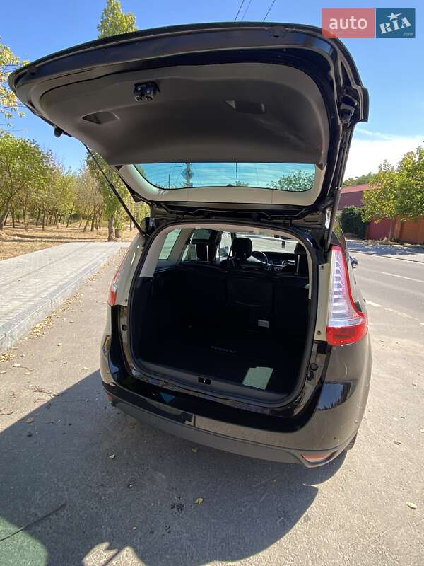 Минивэн Renault Grand Scenic 2013 в Николаеве