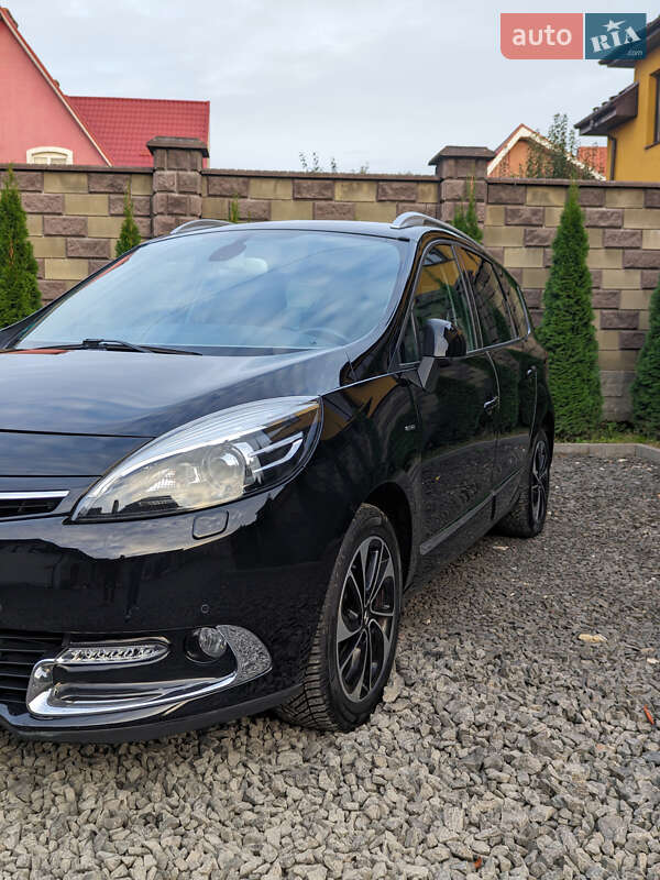 Мінівен Renault Grand Scenic 2014 в Луцьку