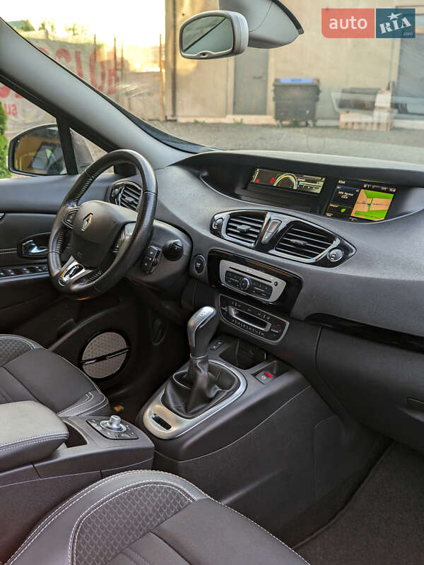 Мінівен Renault Grand Scenic 2014 в Луцьку