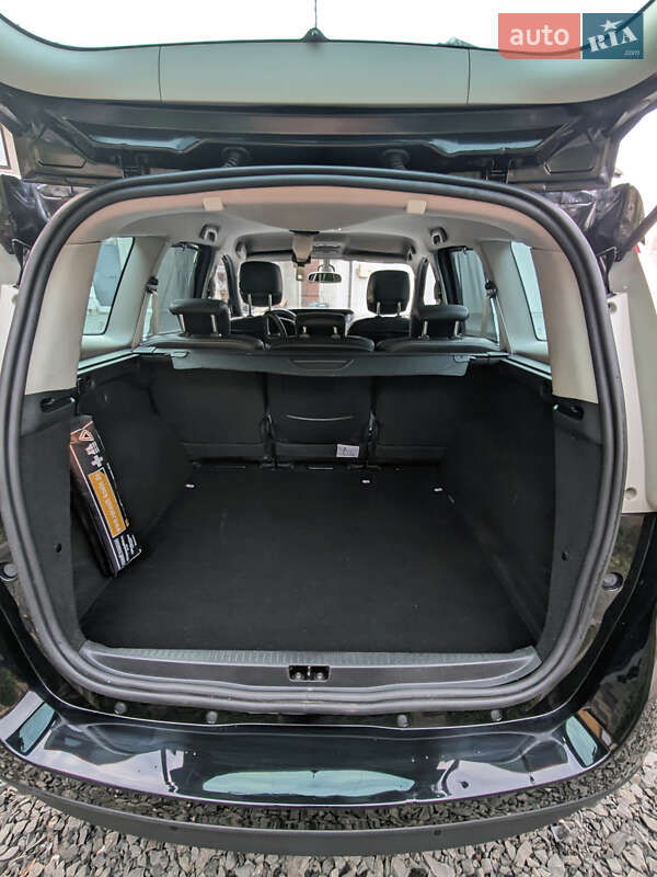 Мінівен Renault Grand Scenic 2014 в Луцьку