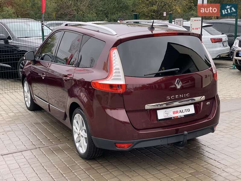 Минивэн Renault Grand Scenic 2014 в Бердичеве