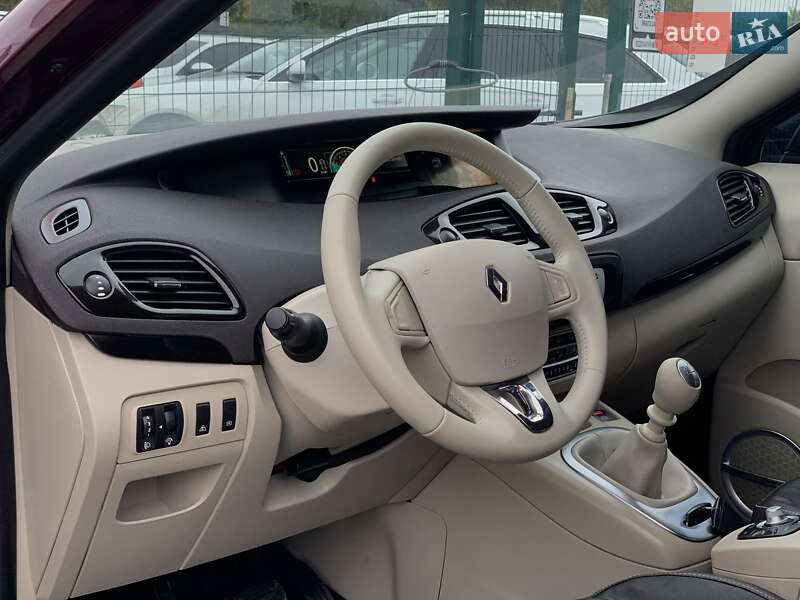 Минивэн Renault Grand Scenic 2014 в Бердичеве