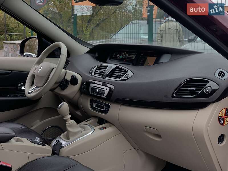 Минивэн Renault Grand Scenic 2014 в Бердичеве
