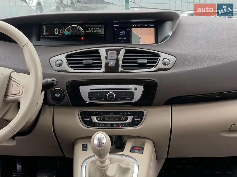 Минивэн Renault Grand Scenic 2014 в Бердичеве