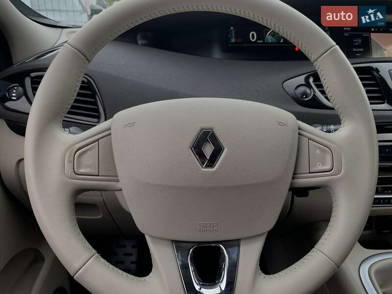 Минивэн Renault Grand Scenic 2014 в Бердичеве