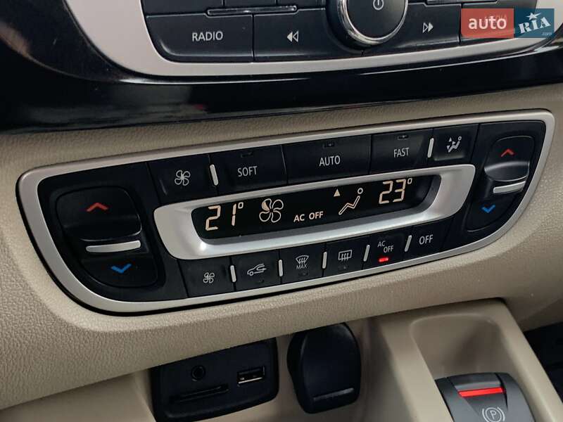 Минивэн Renault Grand Scenic 2014 в Бердичеве