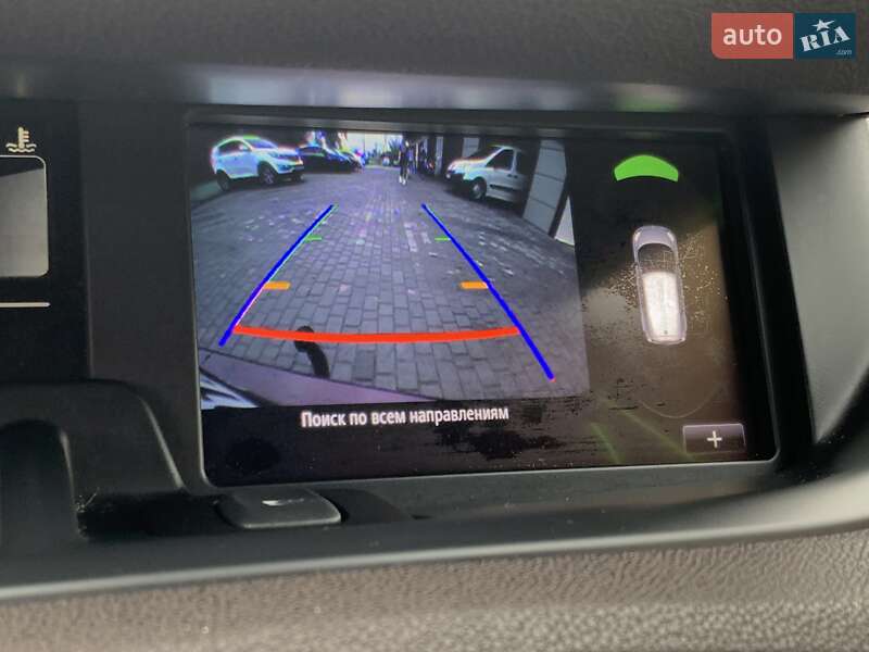 Минивэн Renault Grand Scenic 2014 в Бердичеве