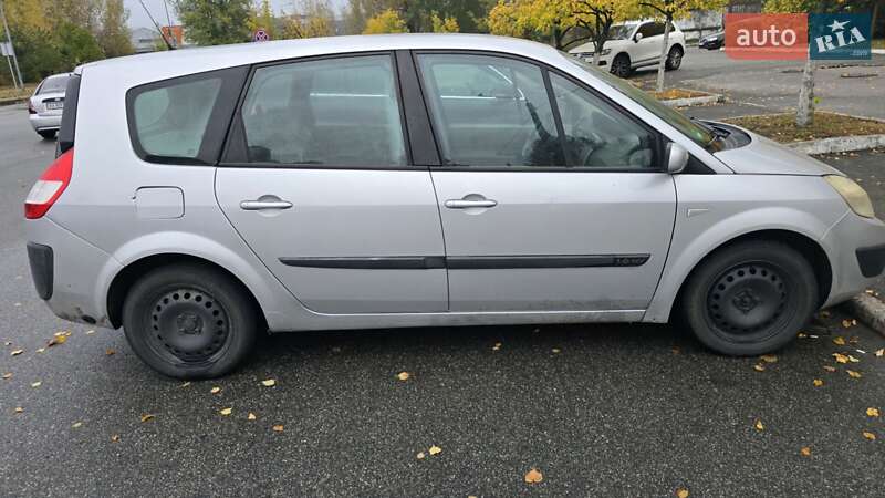 Минивэн Renault Grand Scenic 2005 в Киеве
