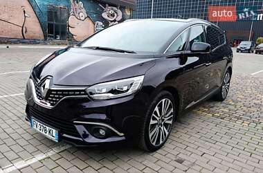 Мінівен Renault Grand Scenic 2017 в Луцьку