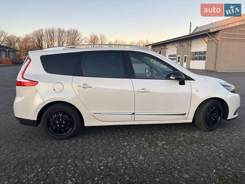 Минивэн Renault Grand Scenic 2012 в Бережанах фото 7 Минивэн Renault Grand Scenic 2012 в Бережанах