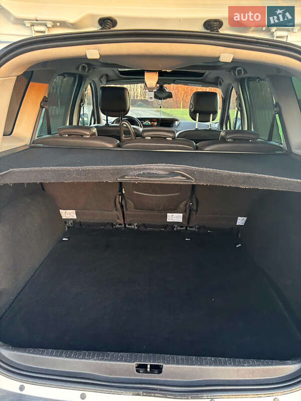 Минивэн Renault Grand Scenic 2012 в Бережанах фото 15 Минивэн Renault Grand Scenic 2012 в Бережанах