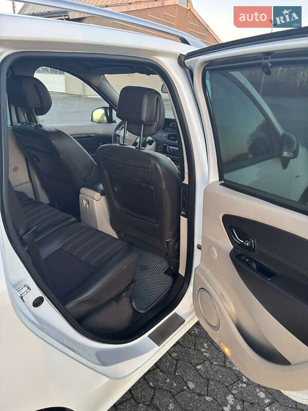 Минивэн Renault Grand Scenic 2012 в Бережанах фото 16 Минивэн Renault Grand Scenic 2012 в Бережанах