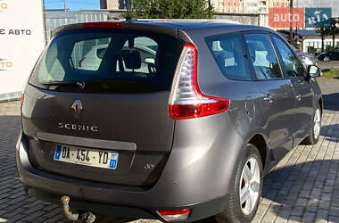 Минивэн Renault Grand Scenic 2013 в 