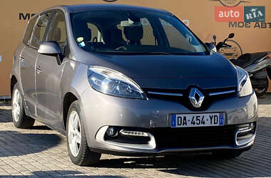 Минивэн Renault Grand Scenic 2013 в 