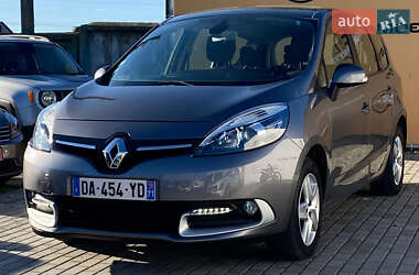 Renault Grand Scenic 2013