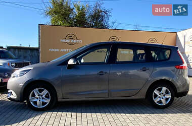 Минивэн Renault Grand Scenic 2013 в 