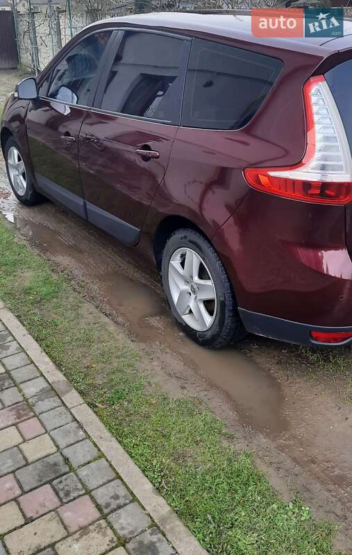 Мінівен Renault Grand Scenic 2013 в Калуші