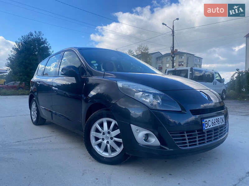 Минивэн Renault Grand Scenic 2009 в Самборе