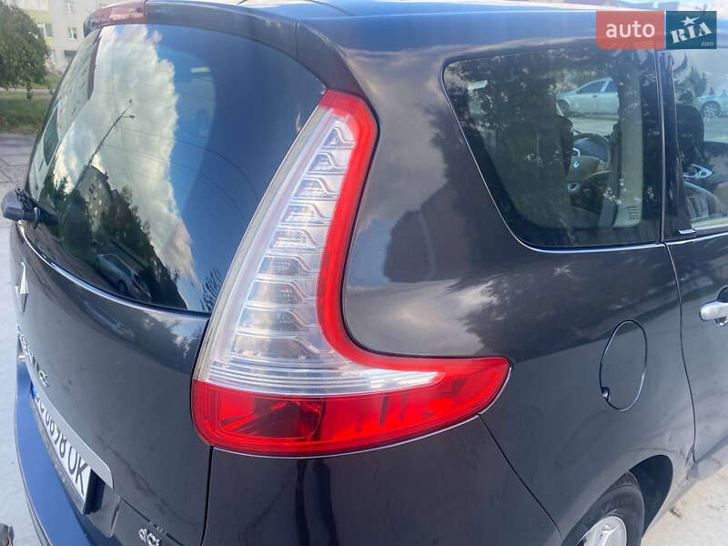 Минивэн Renault Grand Scenic 2009 в Самборе