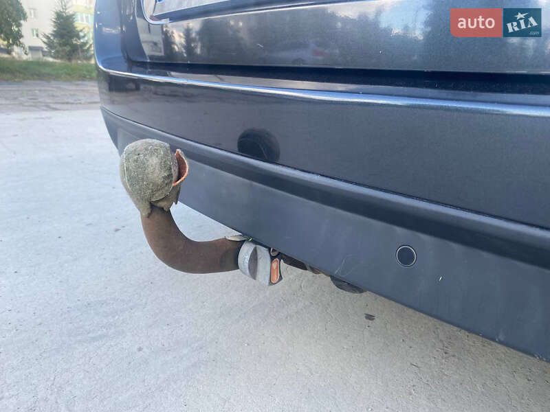 Минивэн Renault Grand Scenic 2009 в Самборе