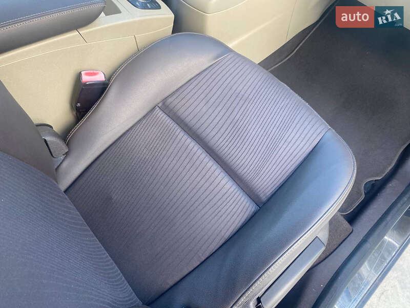 Минивэн Renault Grand Scenic 2009 в Самборе