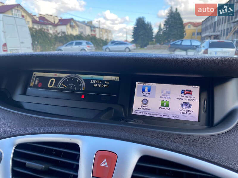 Минивэн Renault Grand Scenic 2009 в Самборе