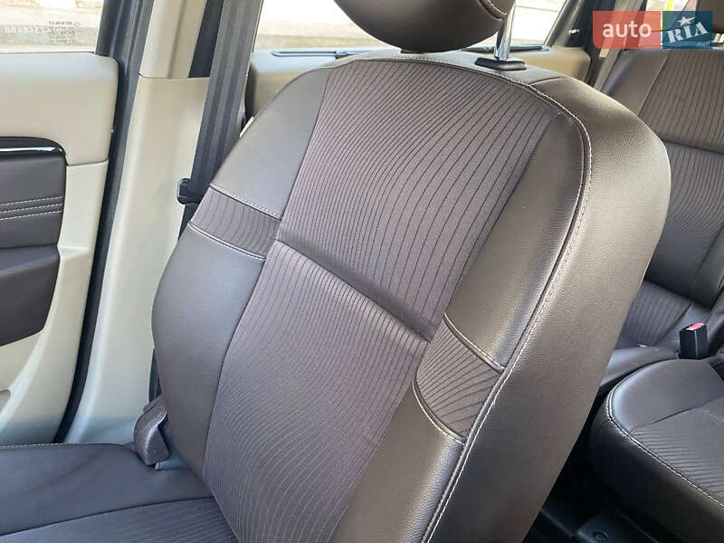 Минивэн Renault Grand Scenic 2009 в Самборе