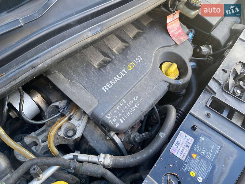 Минивэн Renault Grand Scenic 2009 в Самборе