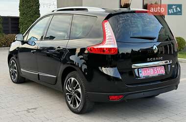 Минивэн Renault Grand Scenic 2015 в Стрые